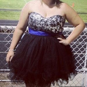 Short Formal Prom Dress